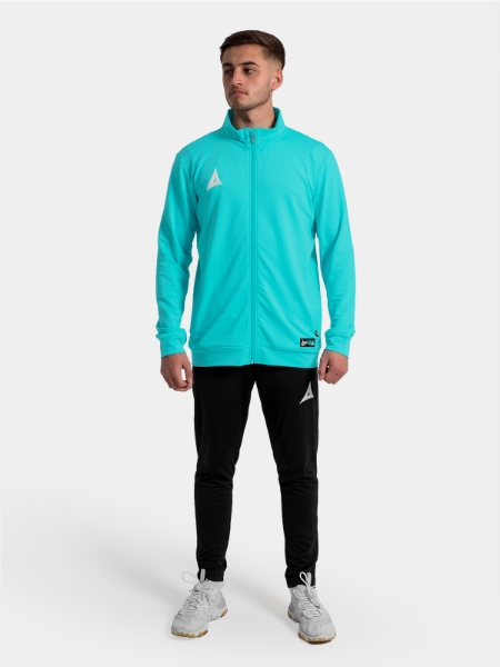 Picture of FOCUS 2 TRACK JACKET - HYPER BLUE