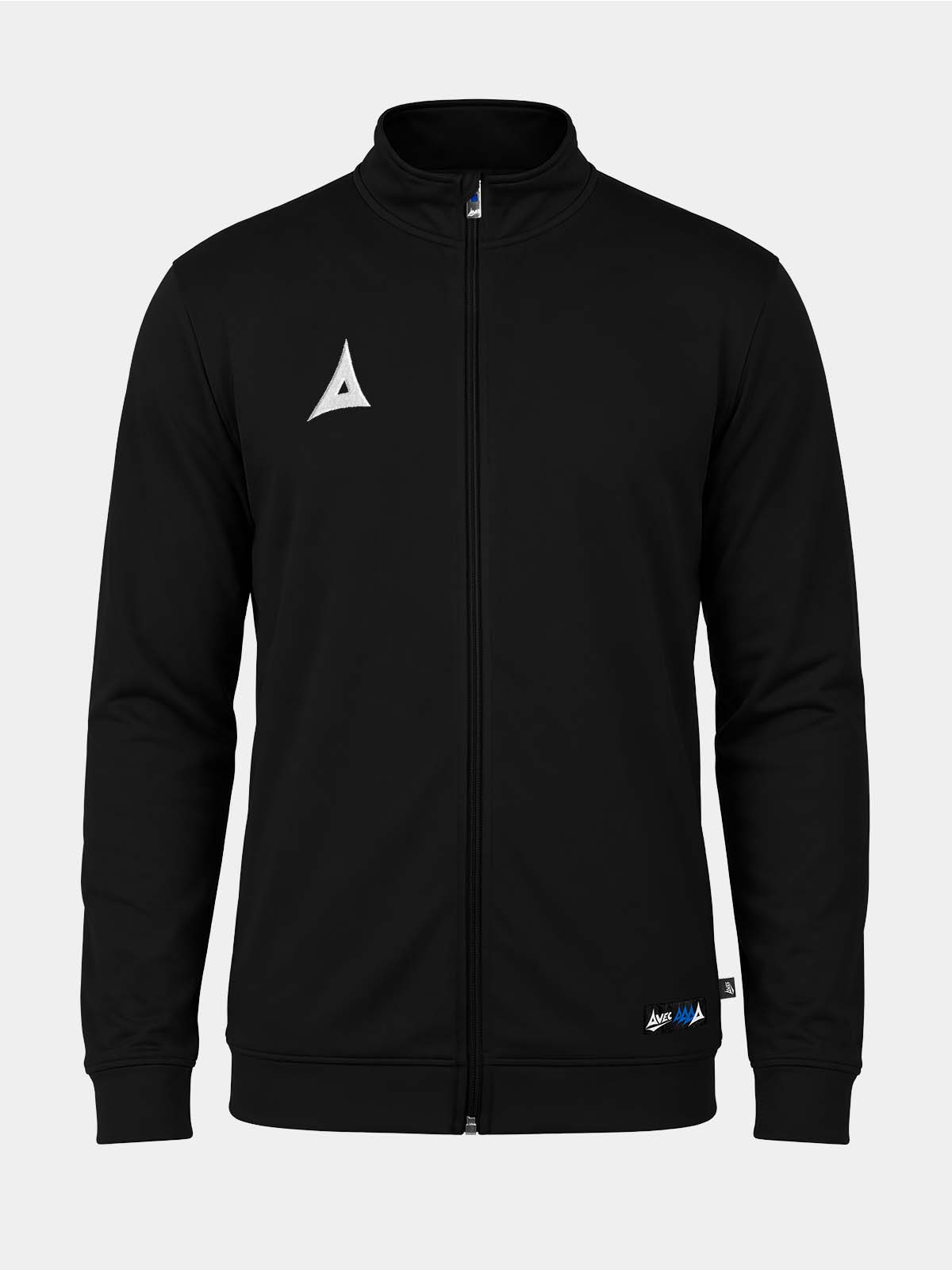 picture of focus 2 track jacket - black