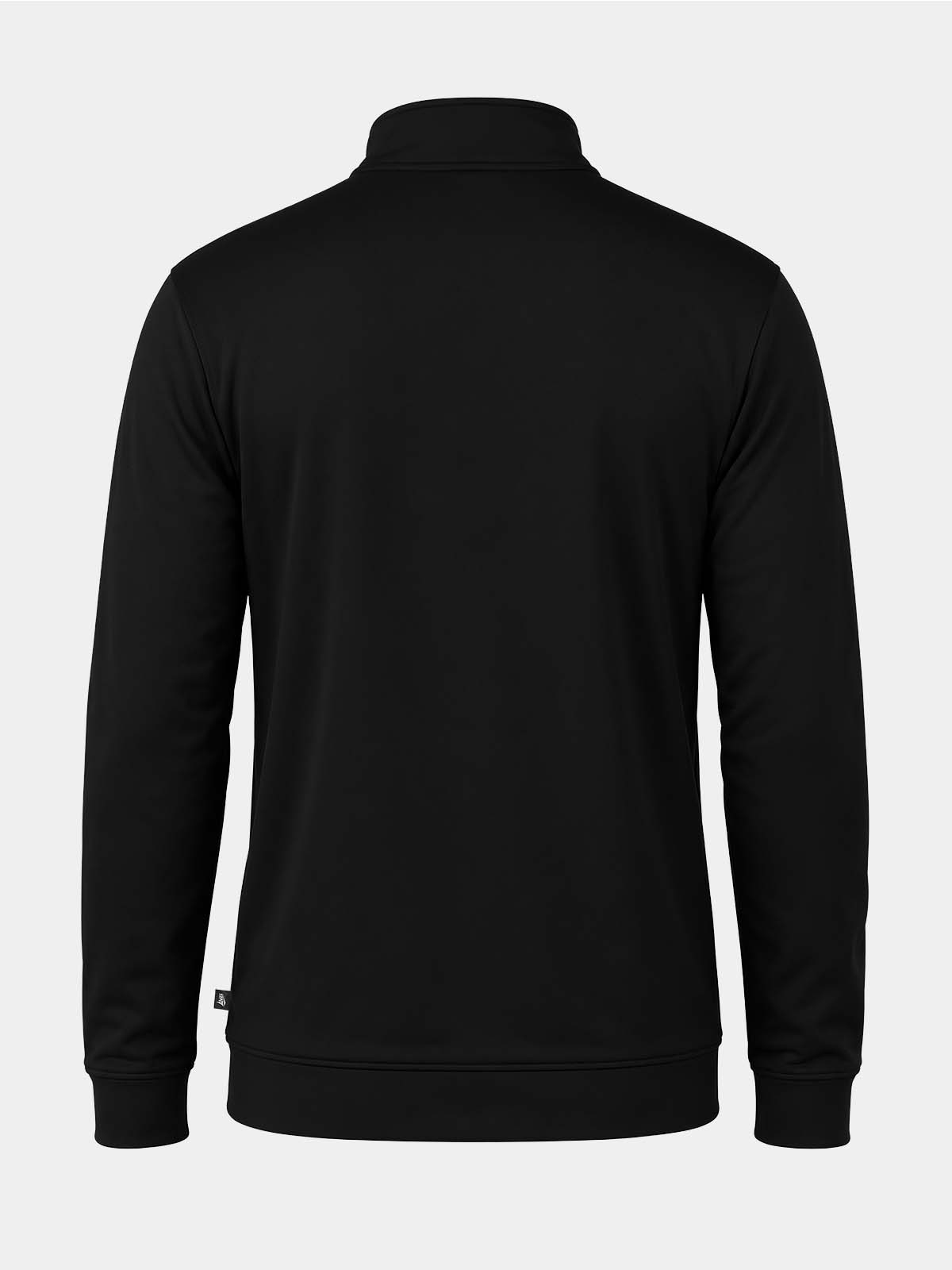 picture of focus 2 track jacket - black