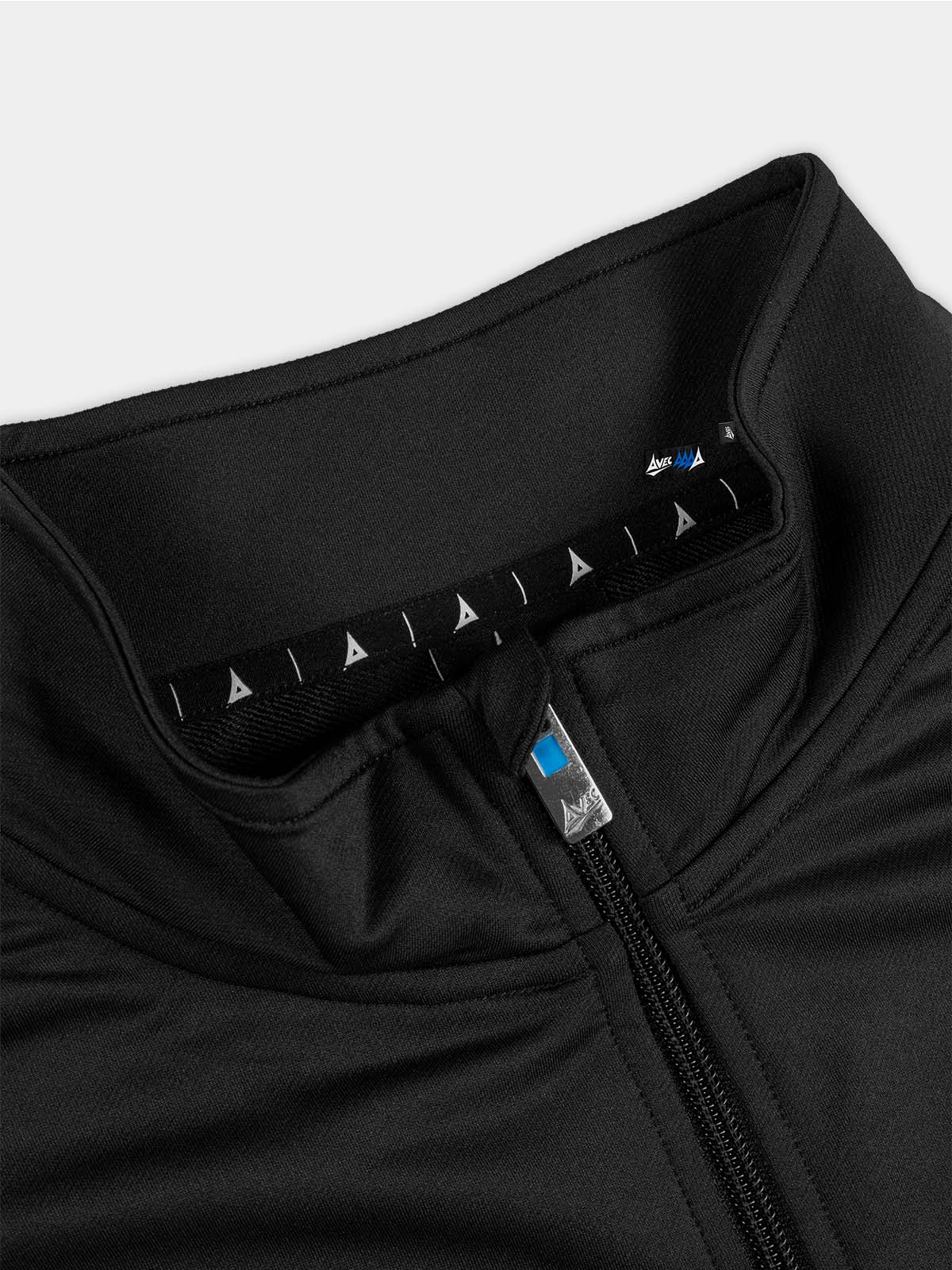 picture of focus 2 track jacket - black