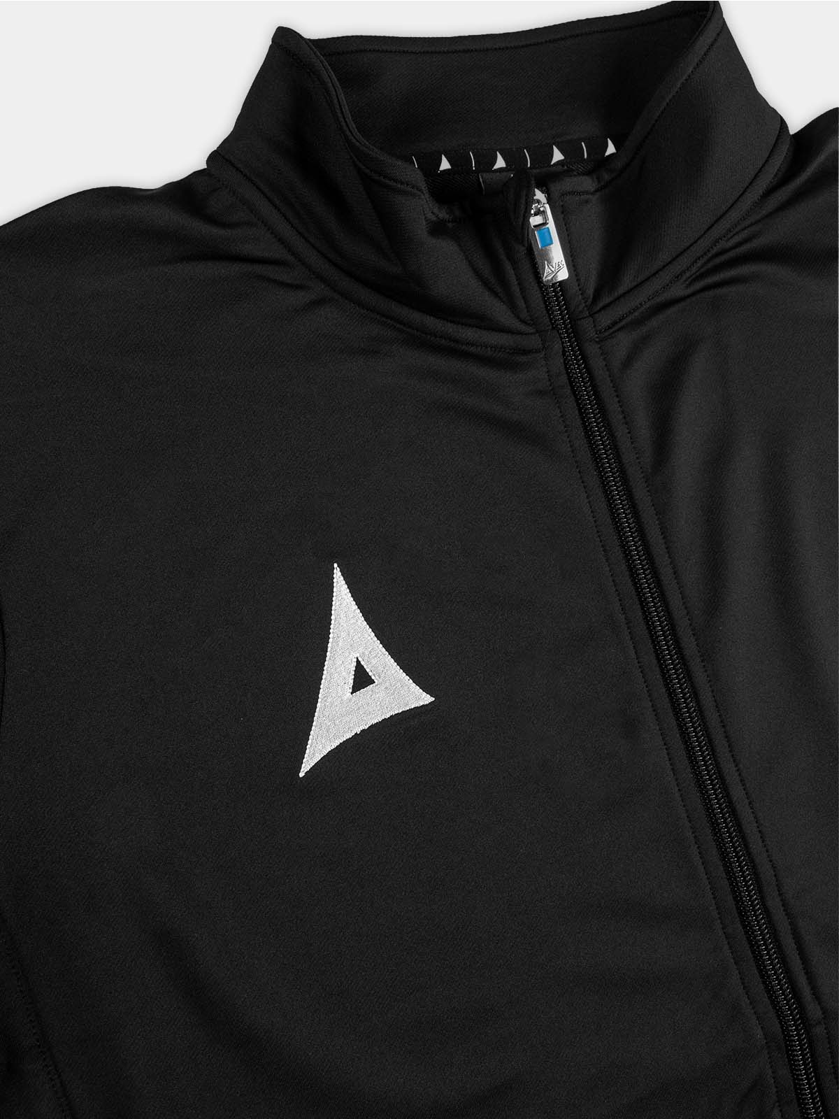 picture of focus 2 track jacket - black