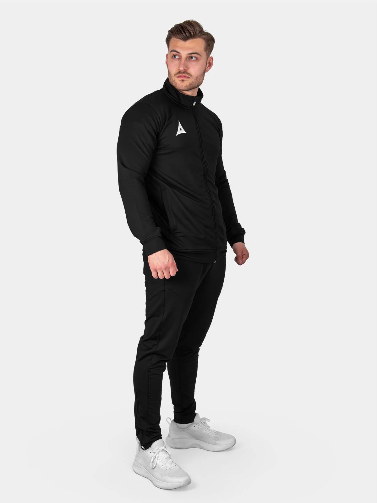 picture of focus 2 track jacket - black
