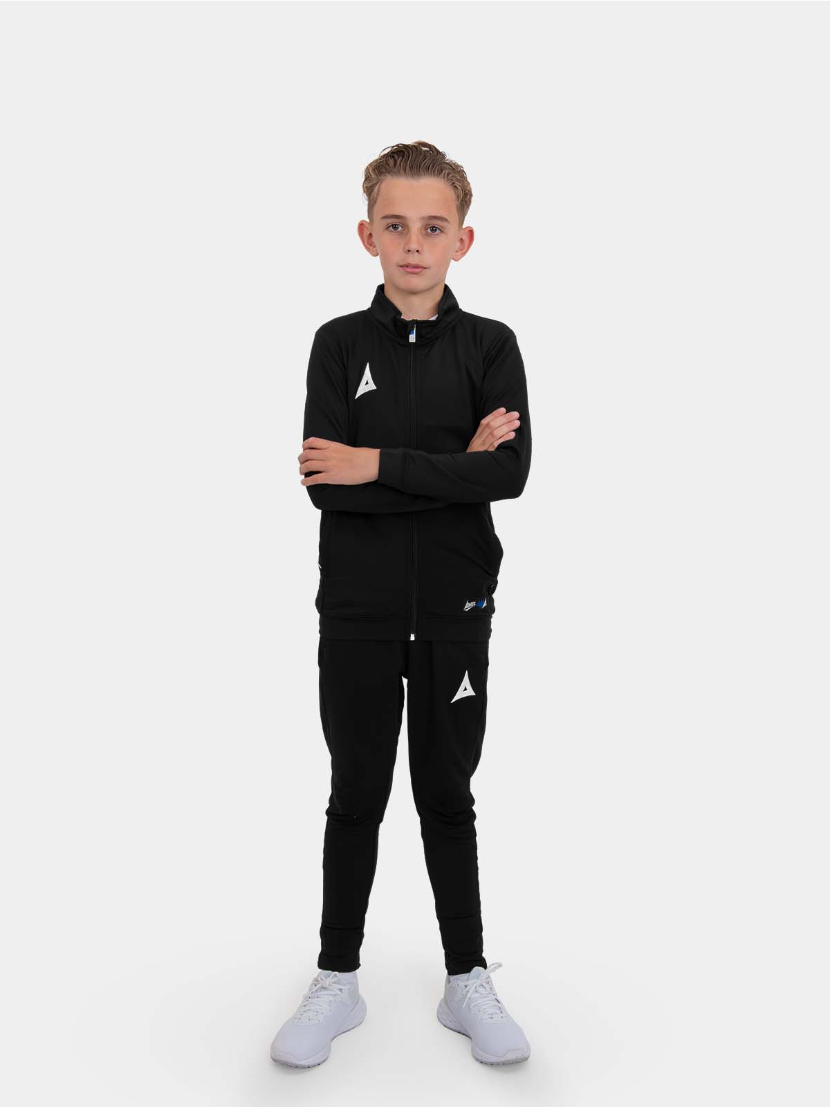 picture of focus 2 track jacket - black