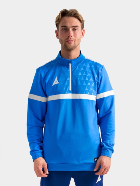 Picture of EVOLVE PRO QZ JACKET - ROYAL