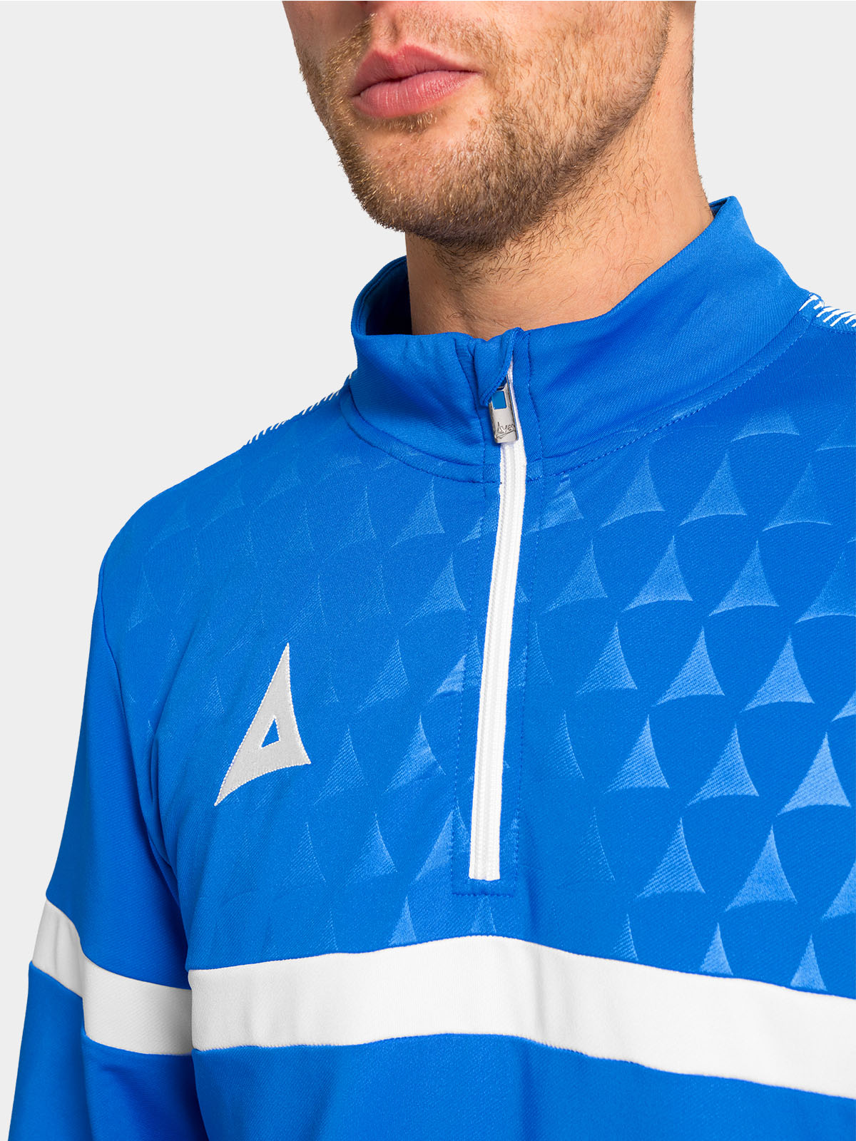 picture of evolve pro qz jacket - royal