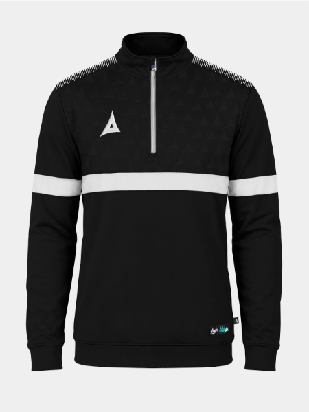 Picture of EVOLVE PRO QZ JACKET - BLACK