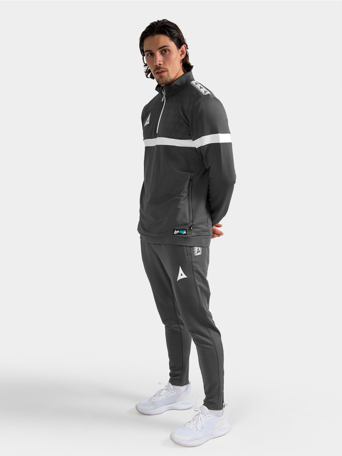 picture of evolve pro qz jacket - anthracite
