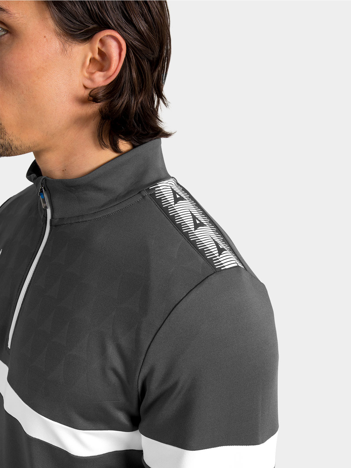 picture of evolve pro qz jacket - anthracite