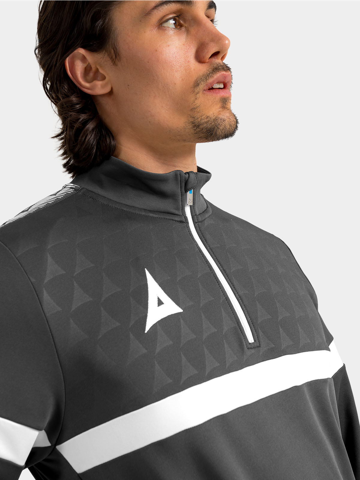 picture of evolve pro qz jacket - anthracite