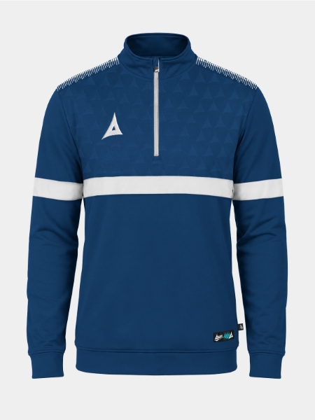 Picture of EVOLVE PRO QZ JACKET - NAVY