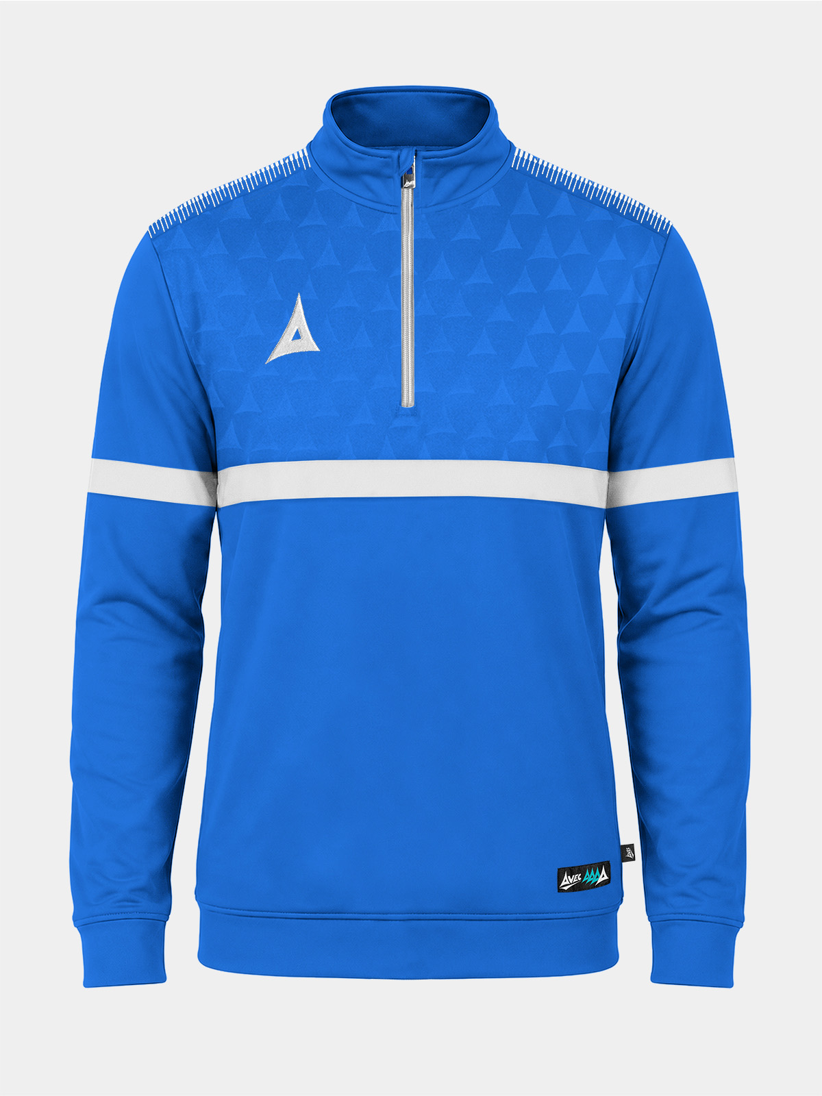 picture of evolve pro qz jacket - royal