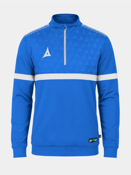 Picture of EVOLVE PRO QZ JACKET - ROYAL