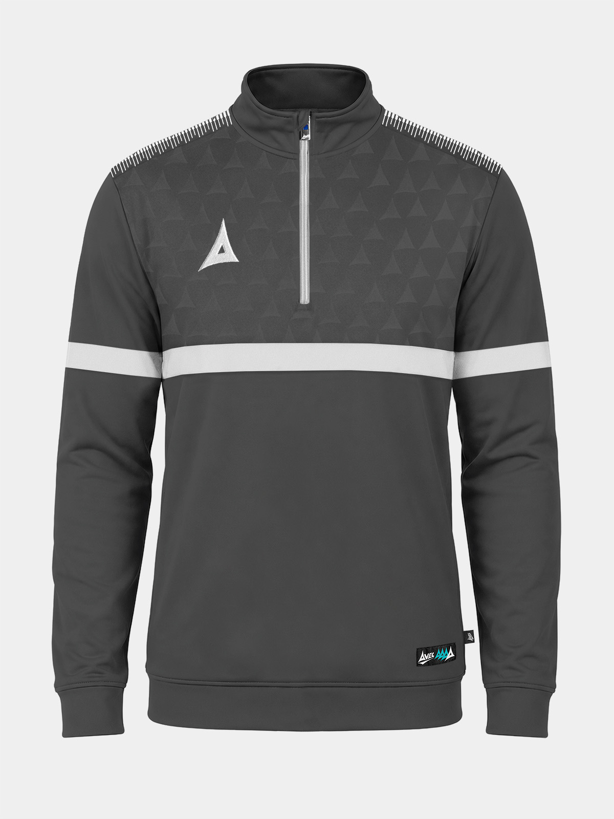 picture of evolve pro qz jacket - anthracite