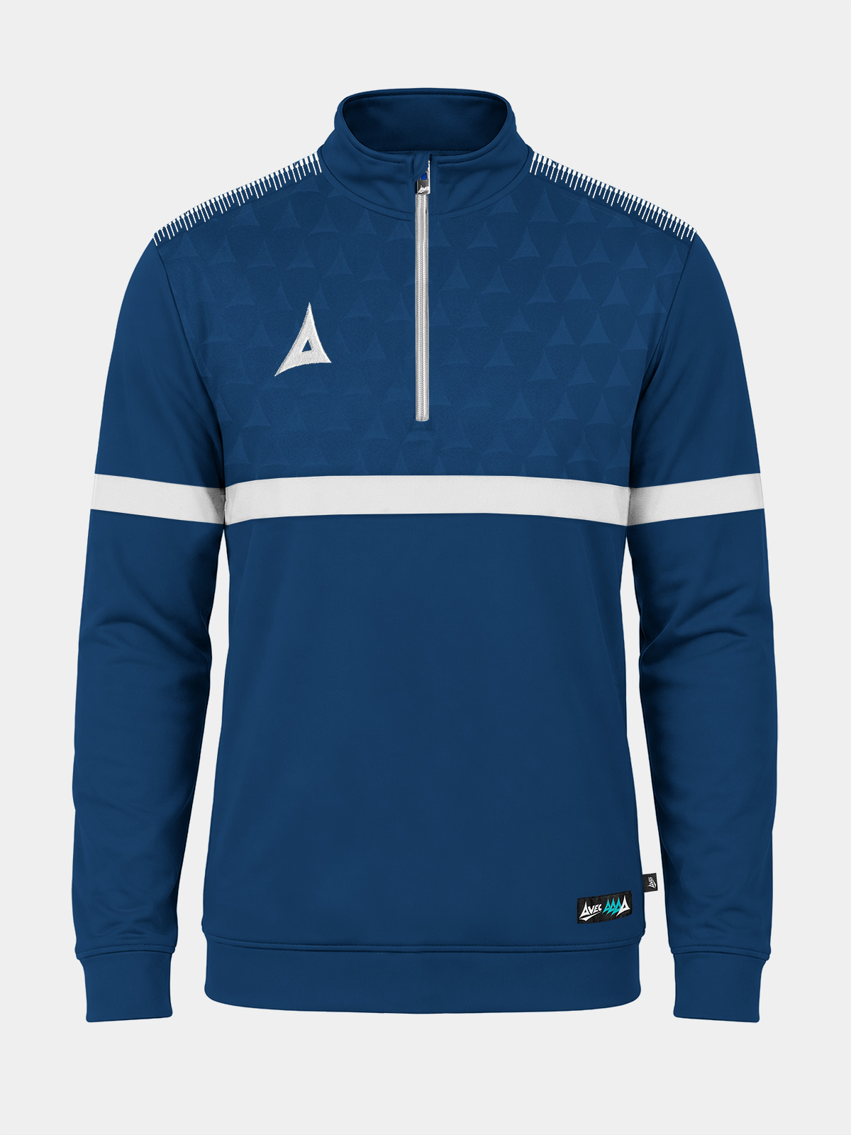 picture of evolve pro qz jacket - navy