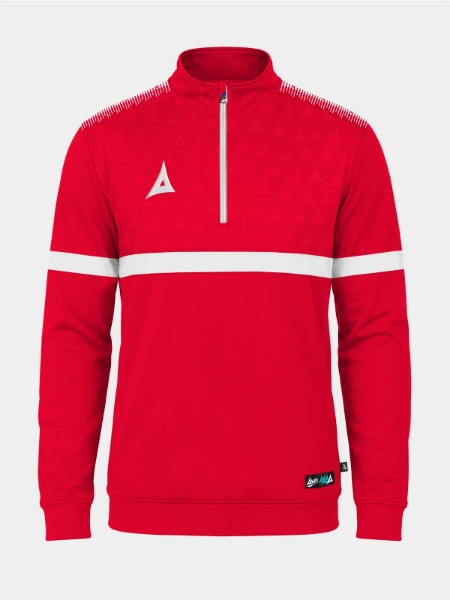 Picture of EVOLVE PRO QZ JACKET - RED