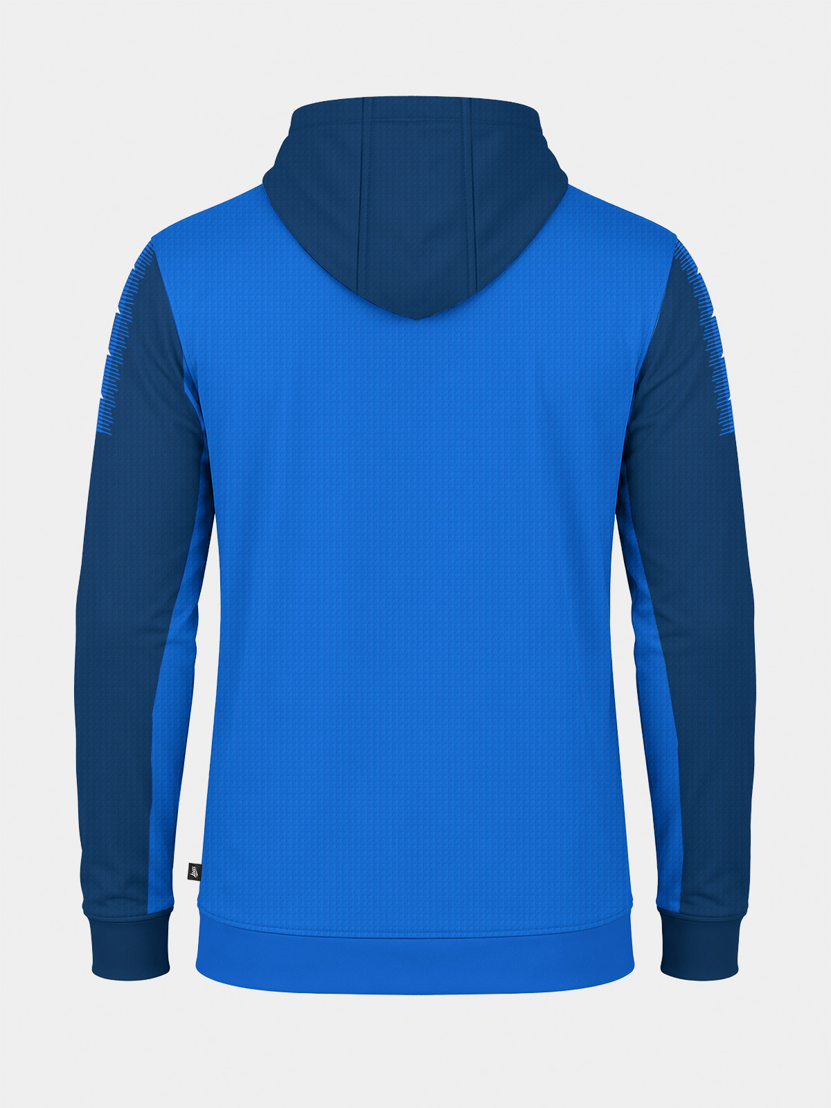 picture of pro player fz hooded jacket - royal