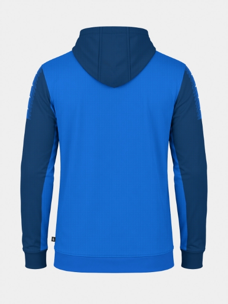 Picture of PRO PLAYER FZ HOODED JACKET - ROYAL