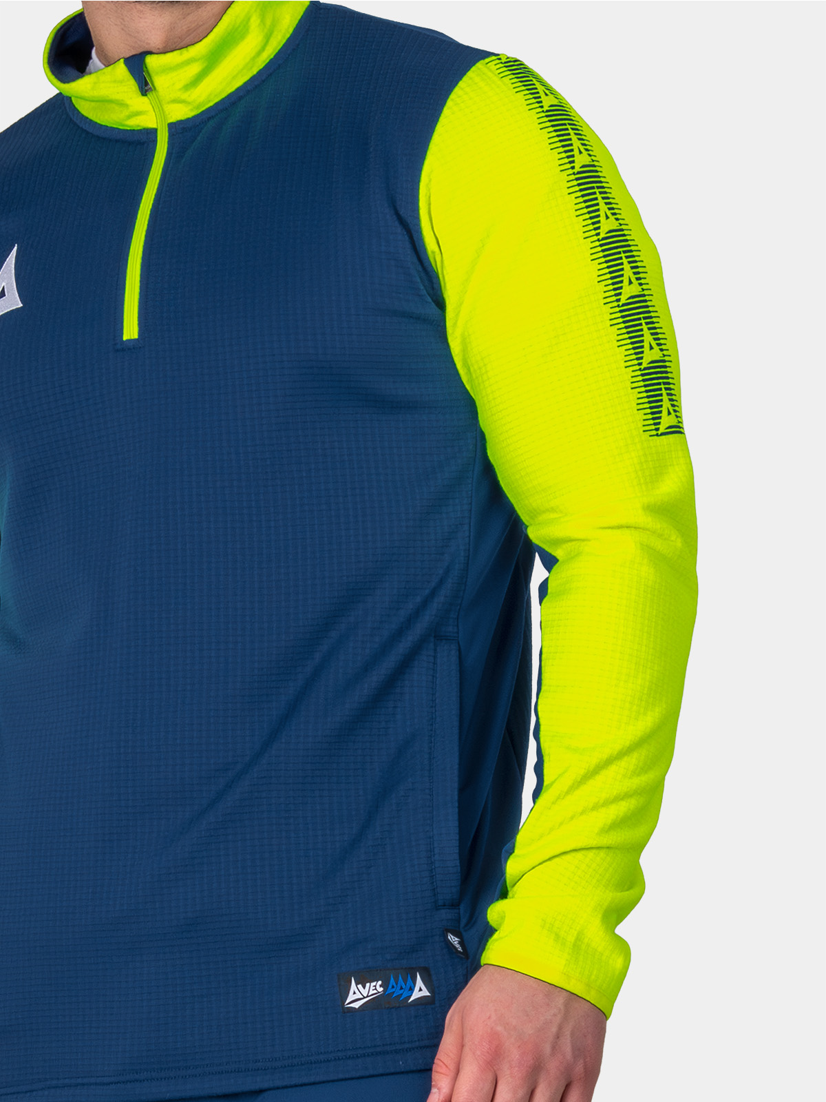 picture of pro player overlay - navy