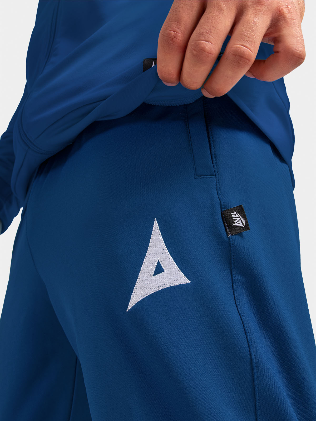 picture of focus 2 tech pant - navy