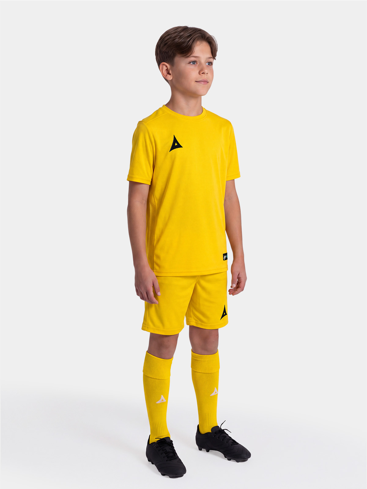 picture of focus 2 classic jersey - yellow/black