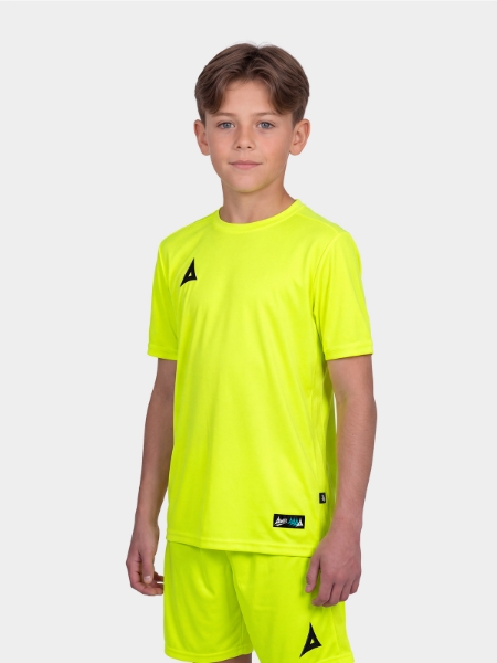 Picture of FOCUS 2 CLASSIC JERSEY - NEON YELLOW