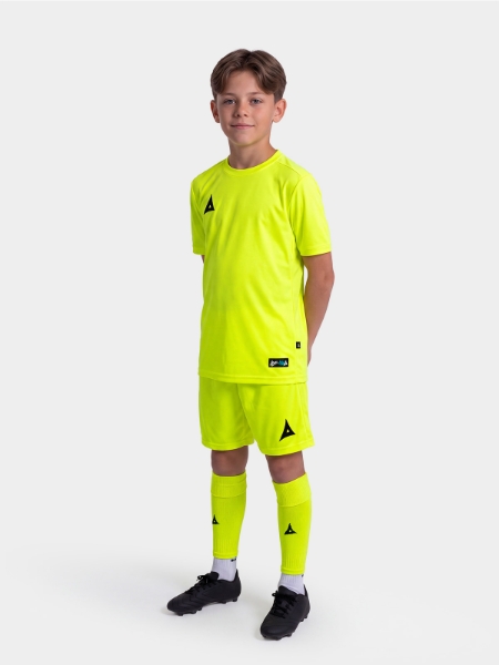 Picture of FOCUS 2 CLASSIC JERSEY - NEON YELLOW