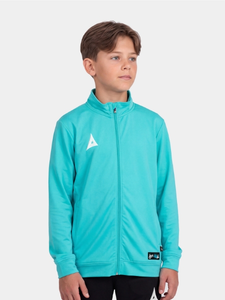 Picture of FOCUS 2 TRACK JACKET - HYPER BLUE