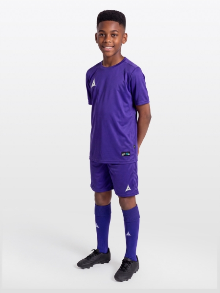 Picture of FOCUS 2 CLASSIC SHORT - PURPLE