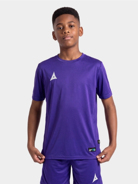 Picture of FOCUS 2 CLASSIC JERSEY - PURPLE
