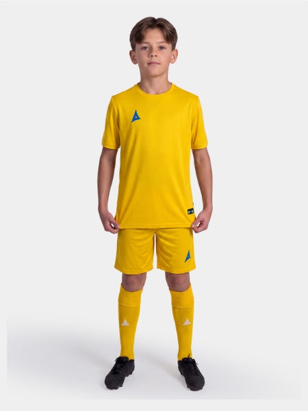 Picture of FOCUS 2 CLASSIC JERSEY - YELLOW/ROYAL