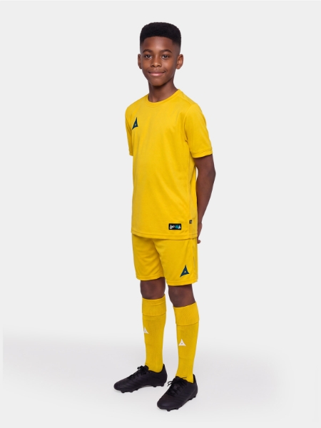 Picture of FOCUS 2 CLASSIC SHORT - YELLOW/NAVY