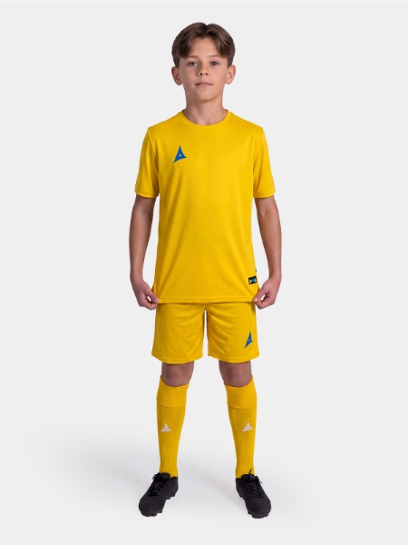 Picture of FOCUS 2 CLASSIC SHORT - YELLOW/ROYAL