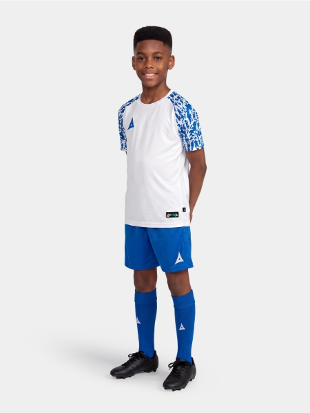 Picture of CLASSIC PRO JERSEY - WHITE/ROYAL
