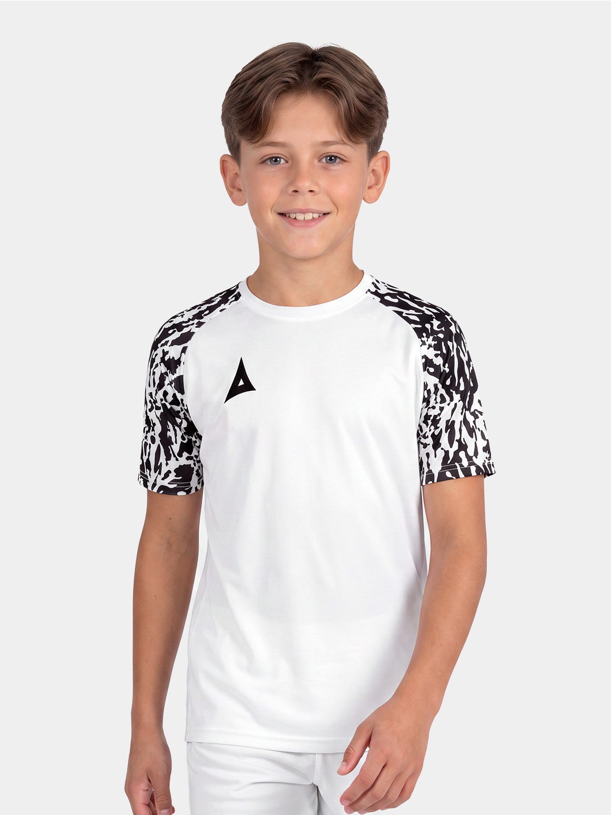 picture of classic pro jersey - white/black