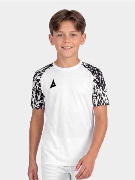 Picture of CLASSIC PRO JERSEY - WHITE/BLACK