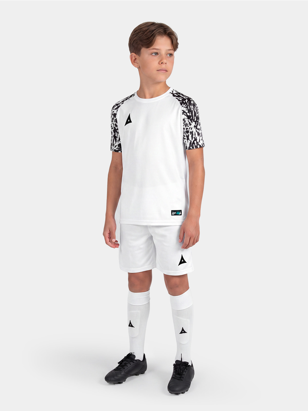 picture of classic pro jersey - white/black