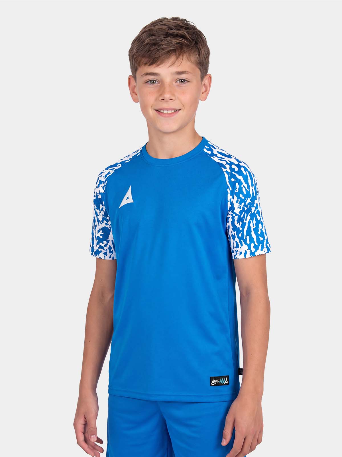 picture of classic pro jersey - royal