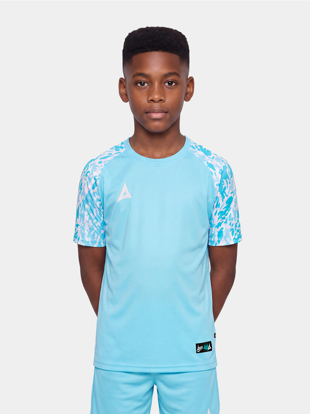 picture of classic pro jersey - hyper sky