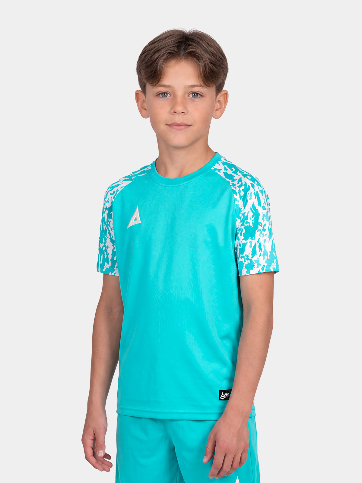 picture of classic pro jersey - hyper blue