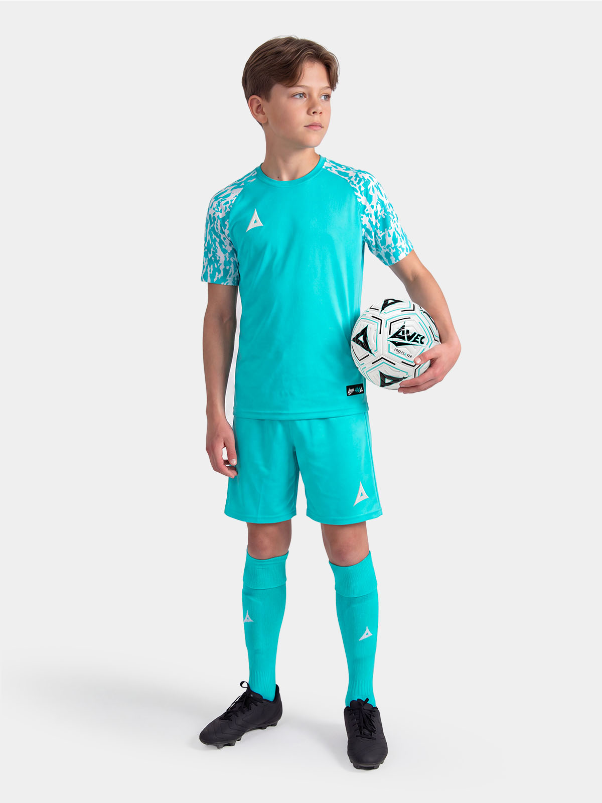 picture of classic pro jersey - hyper blue