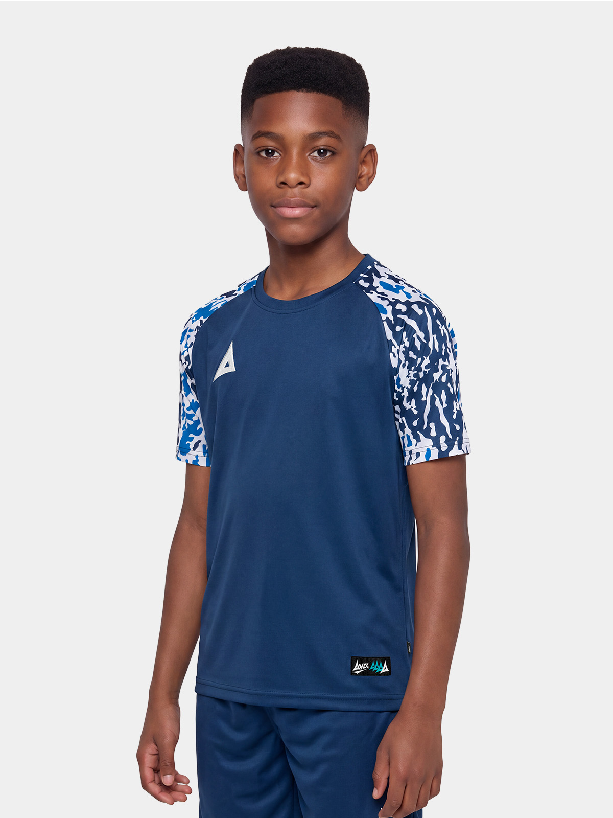 picture of classic pro jersey - navy
