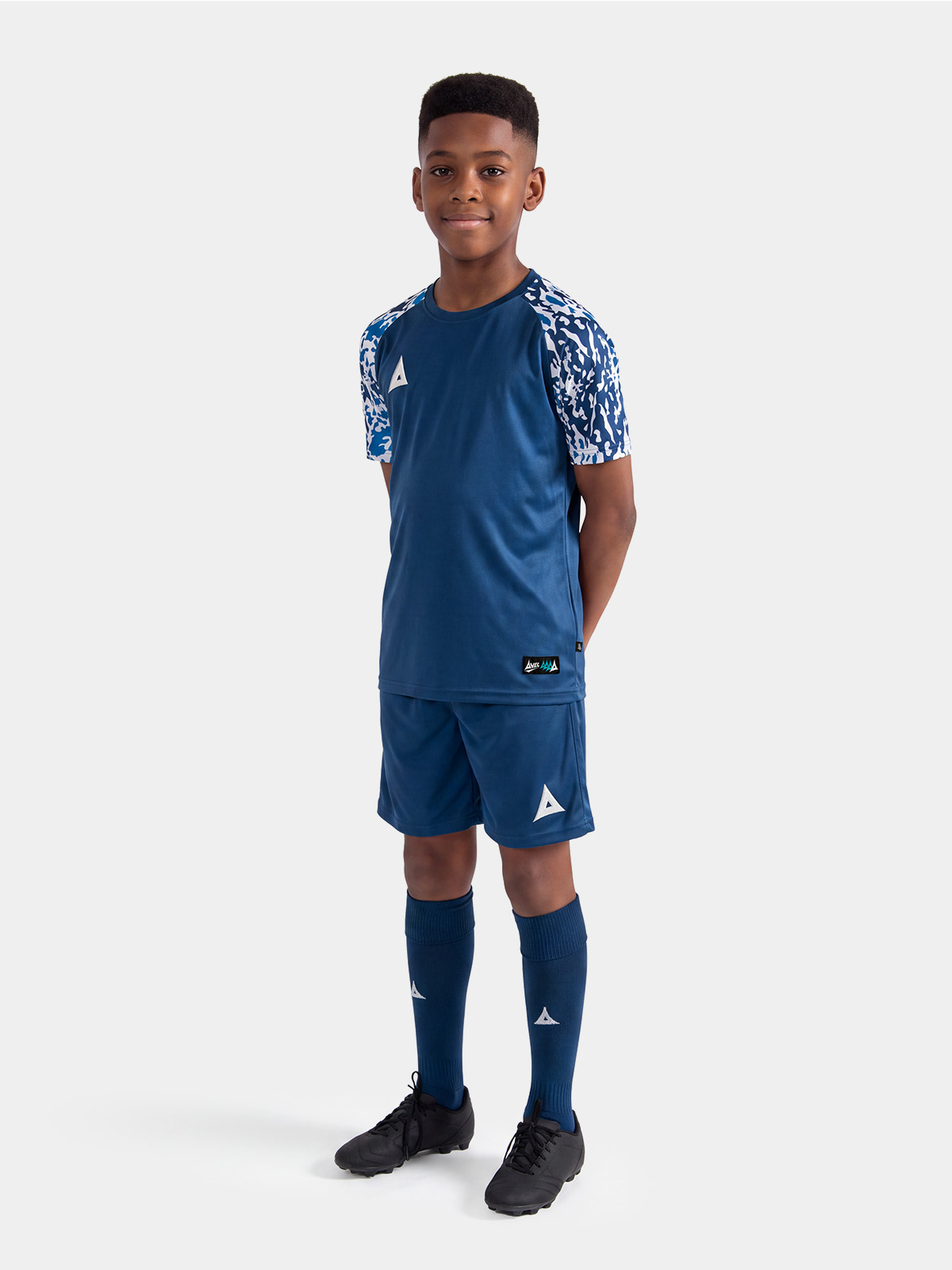 picture of classic pro jersey - navy