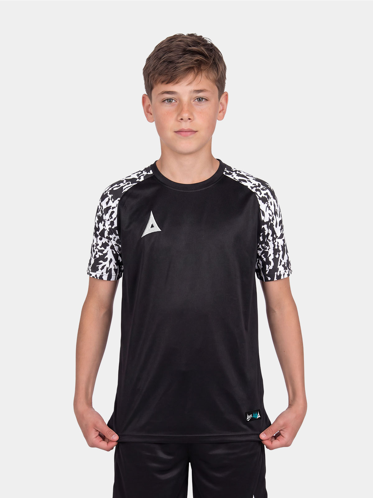 picture of classic pro jersey - black