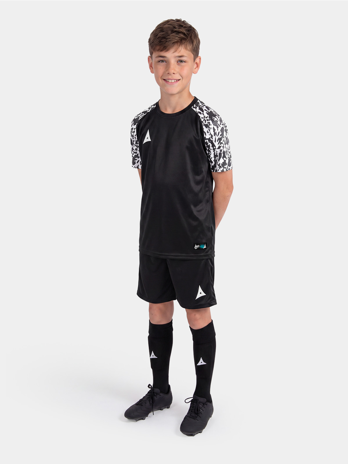 picture of classic pro jersey - black