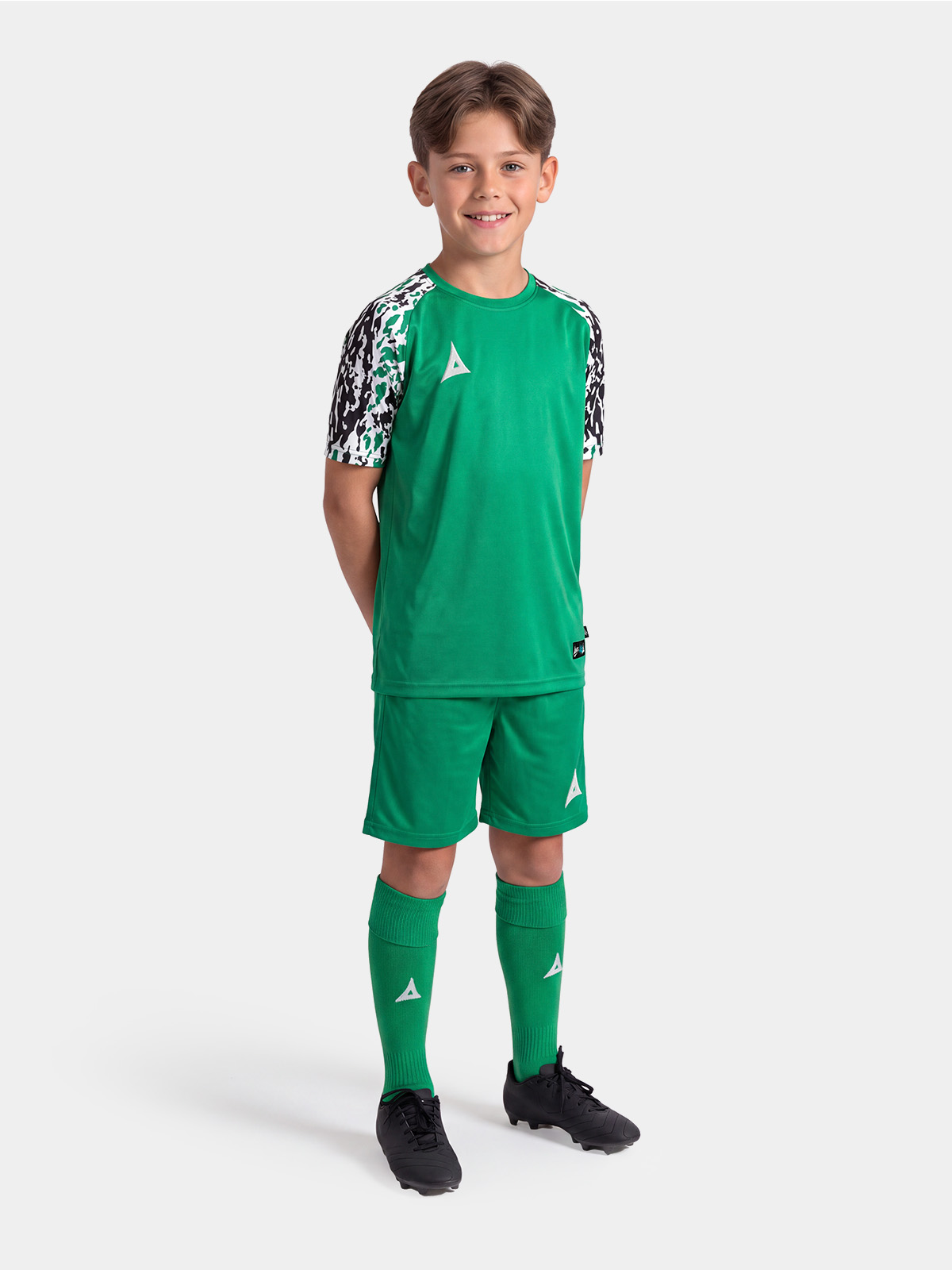 picture of classic pro jersey - green