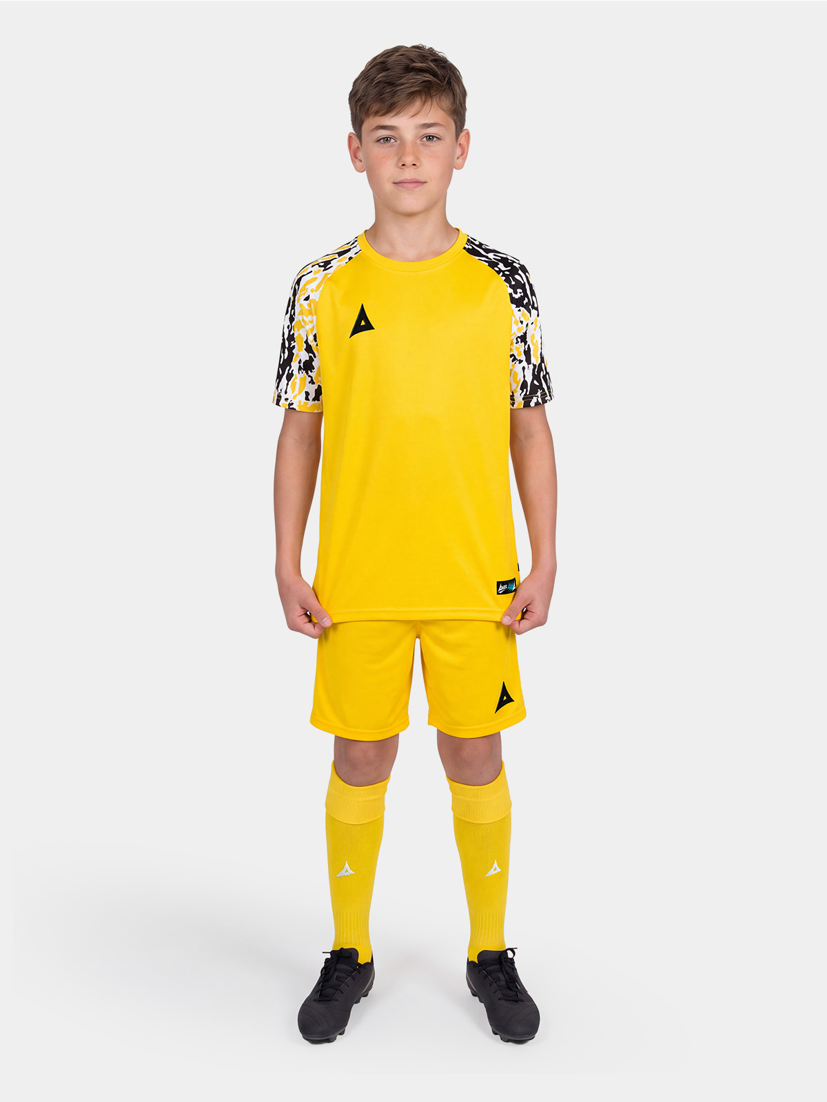 picture of classic pro jersey - yellow
