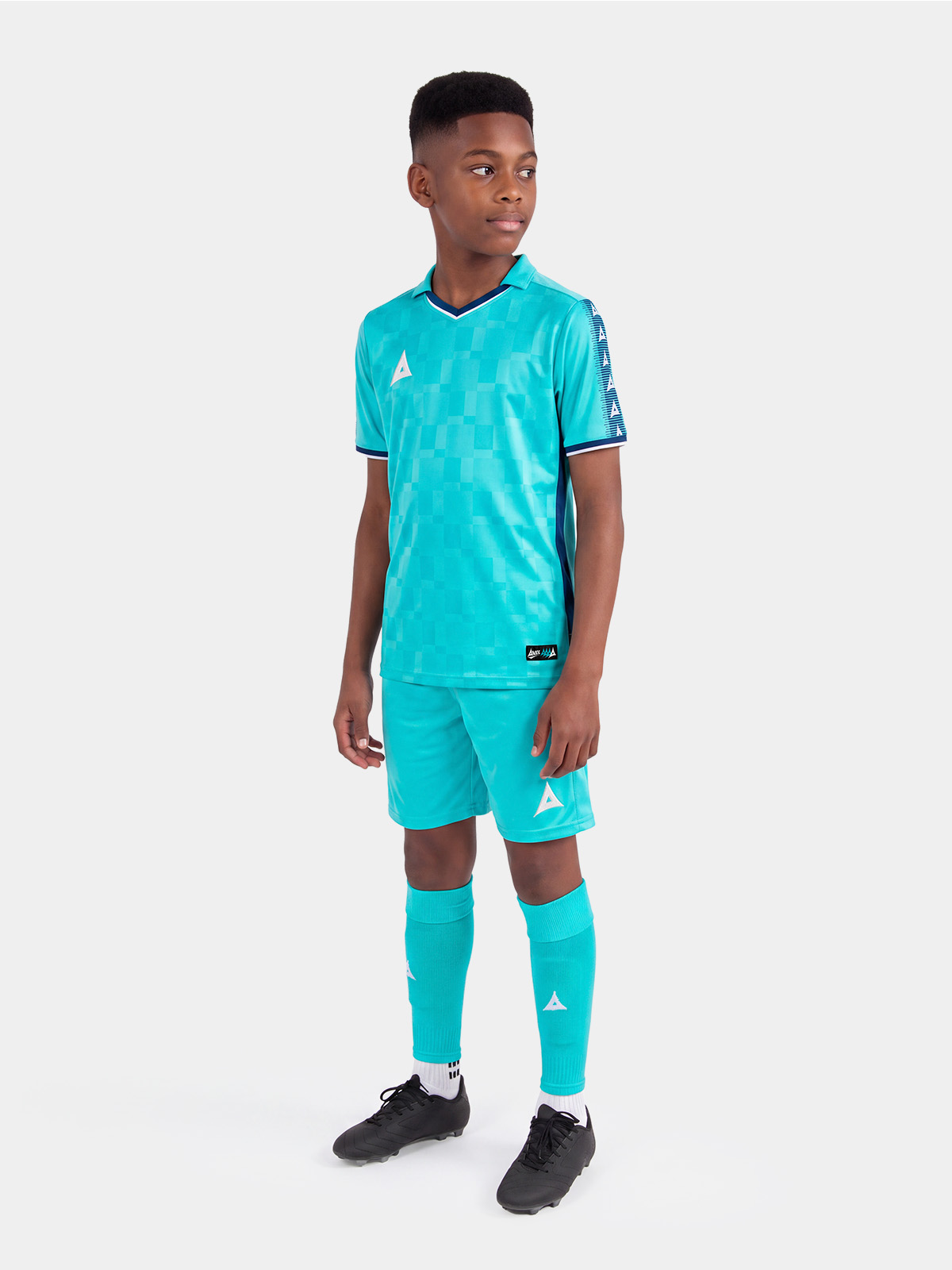 picture of sq pro jersey - hyper blue/navy