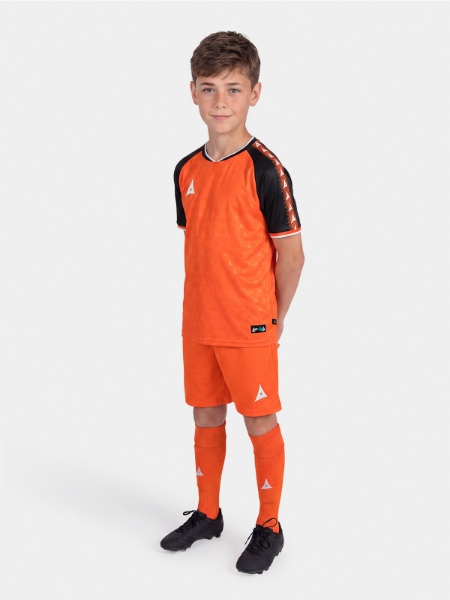Picture of HERITAGE JERSEY - ORANGE/BLACK