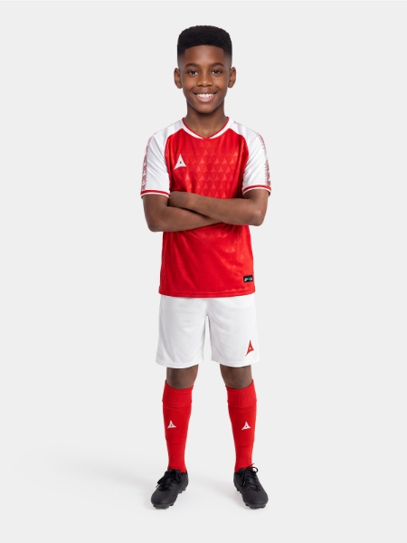 Picture of HERITAGE JERSEY - RED/WHITE