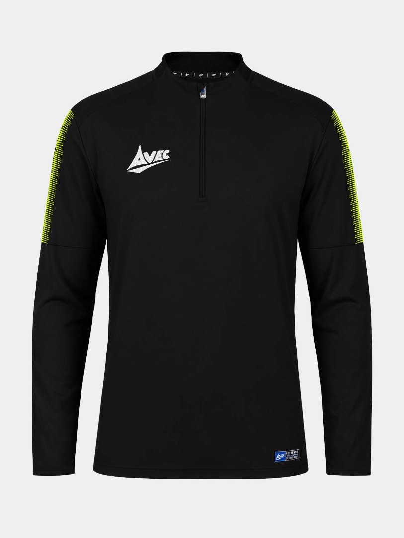 Picture of EVOLVE TECH OVERLAY - BLACK/NEON YELLOW